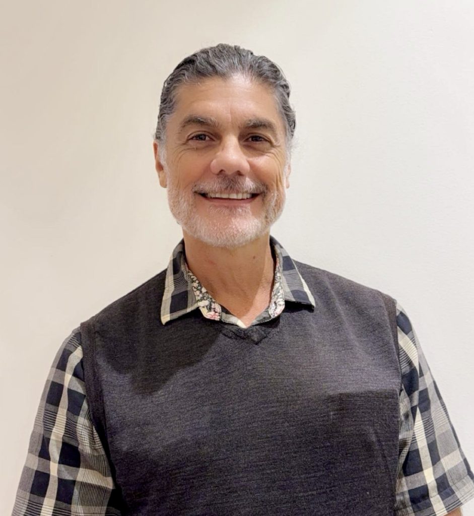 Carlos Camacho, Registered Psychologist, NSW.